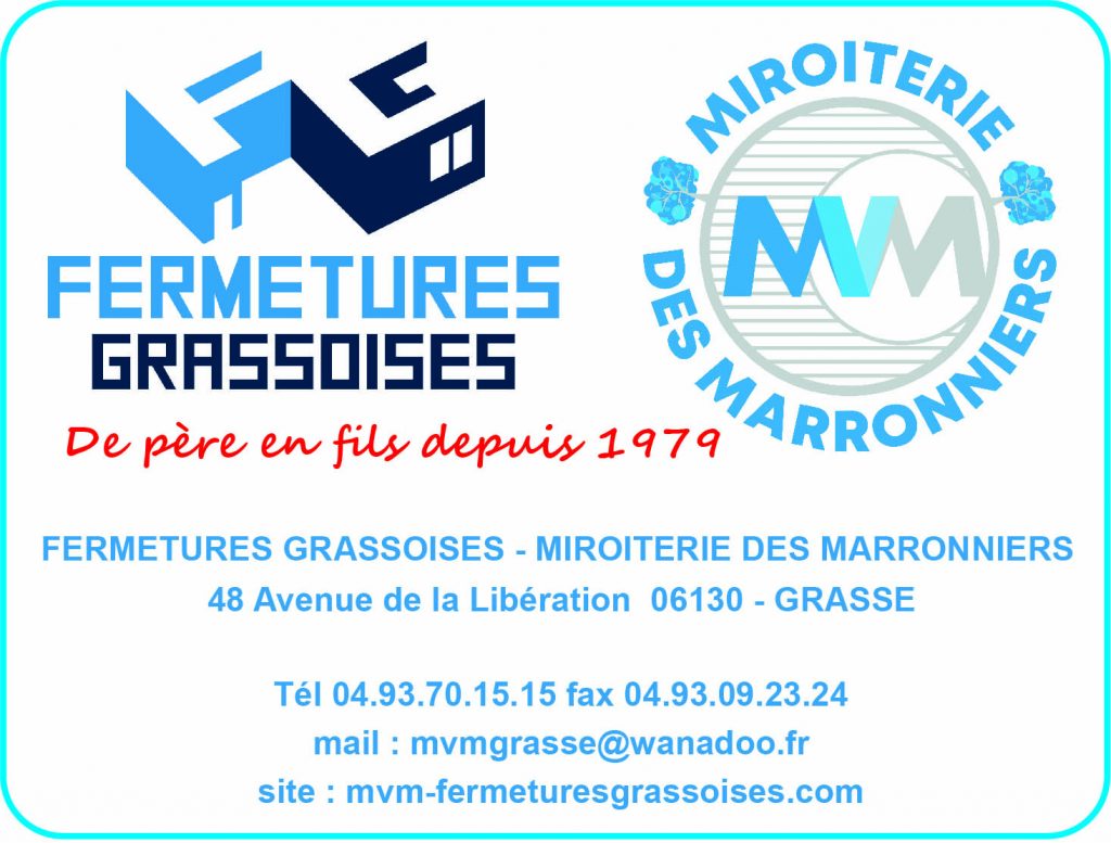 logo fermetures grassoises