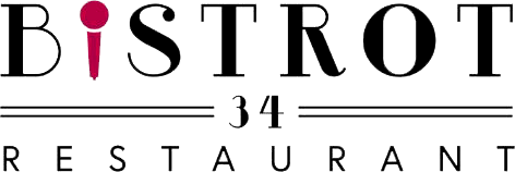 logo bistrot 34