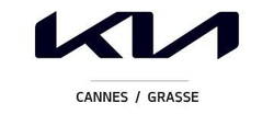 logo kia cannes grasses
