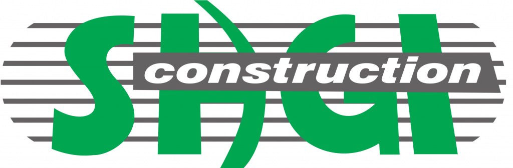 logo sagi construction